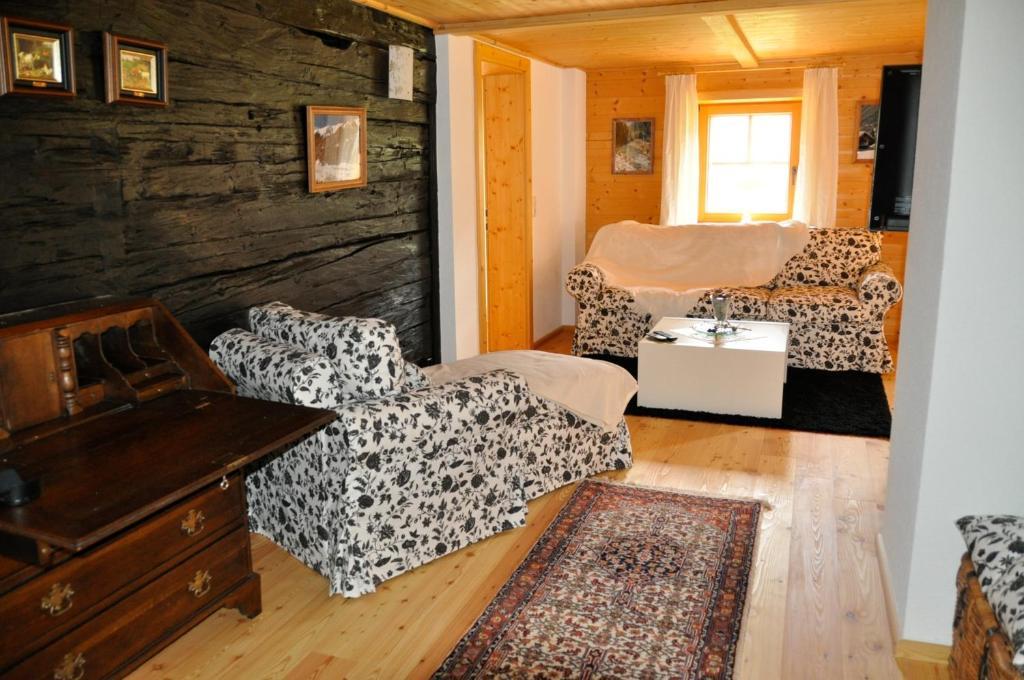 Appartamento Joergnerhaus Kals-am Großglockner Camera foto