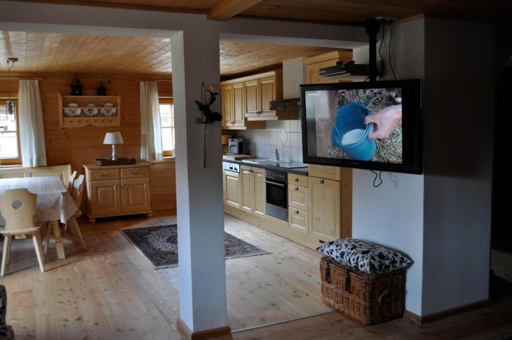 Appartamento Joergnerhaus Kals-am Großglockner Camera foto