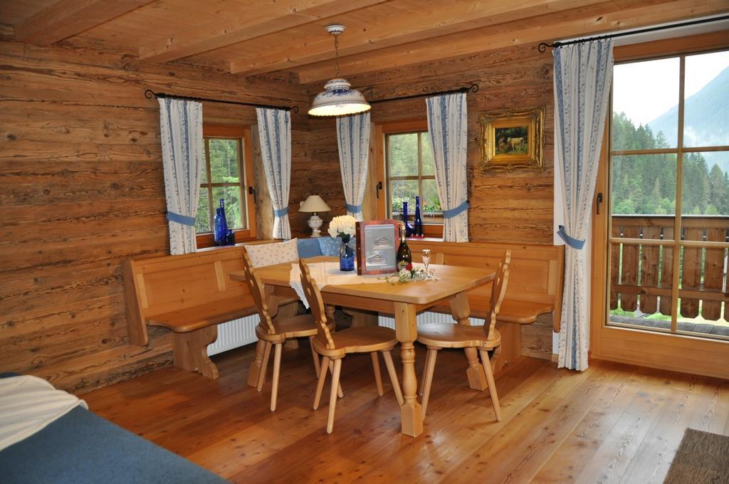 Appartamento Joergnerhaus Kals-am Großglockner Esterno foto