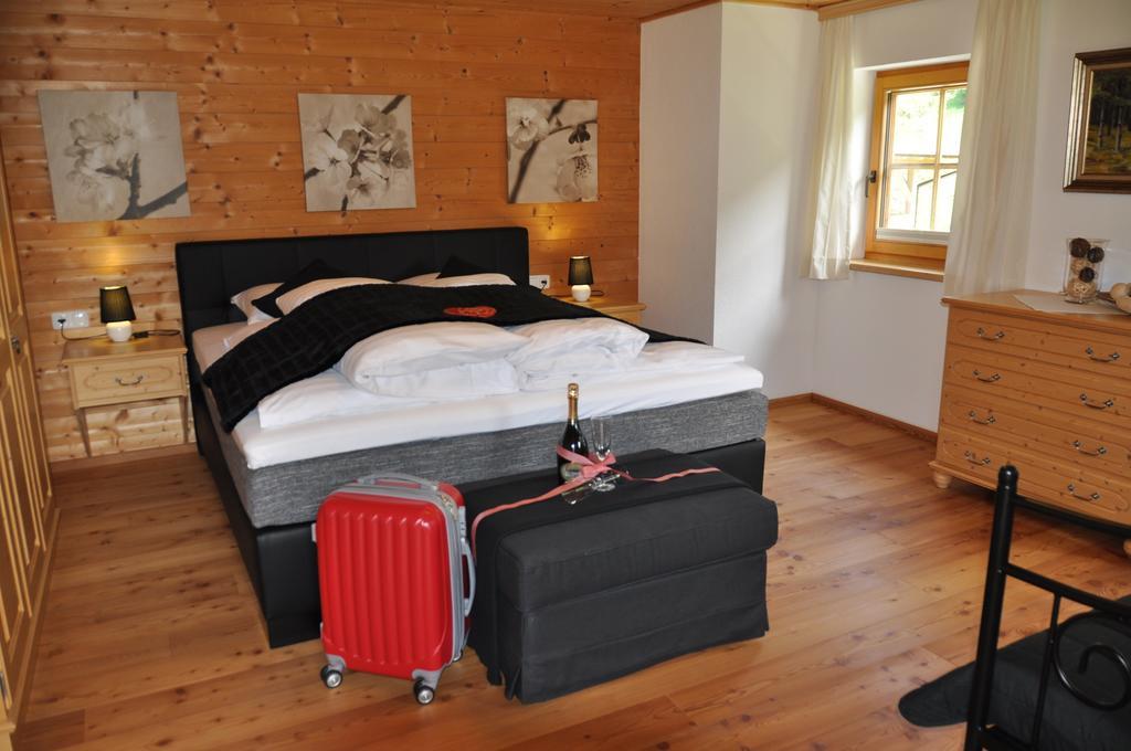 Appartamento Joergnerhaus Kals-am Großglockner Camera foto